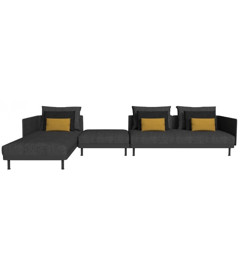 Slam Talenti Modulares Sofa