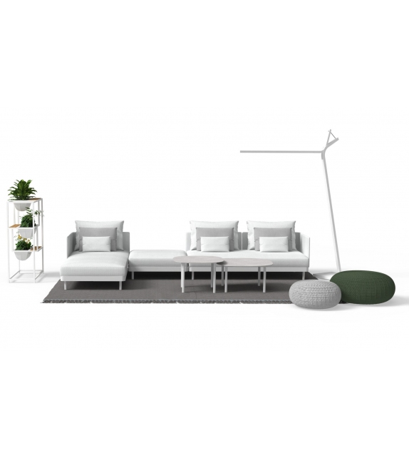 Slam Talenti Modulares Sofa