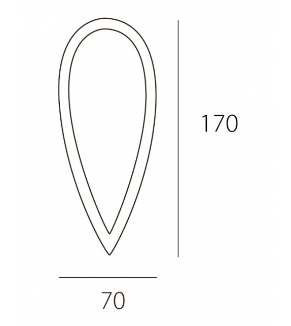 Antares Riflessi Specchio
