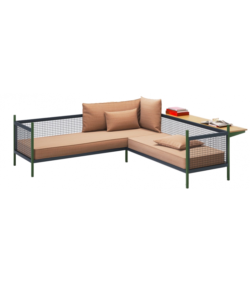 Grid Corner Established & Sons Sofa