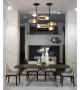 Bubble S Riflessi Pendant Lamp
