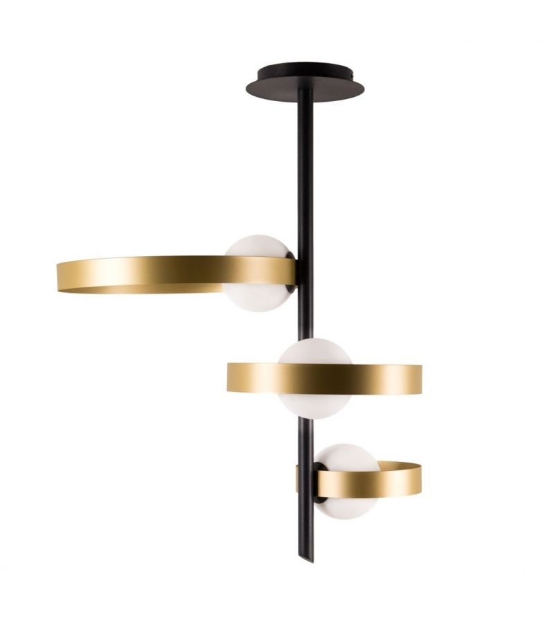 Bubble S Riflessi Pendant Lamp