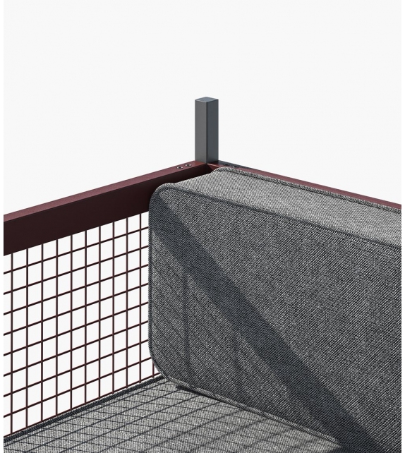 Sofà Grid Corner Established & Sons