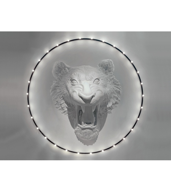 Circus ImperfettoLab Wall Lamp