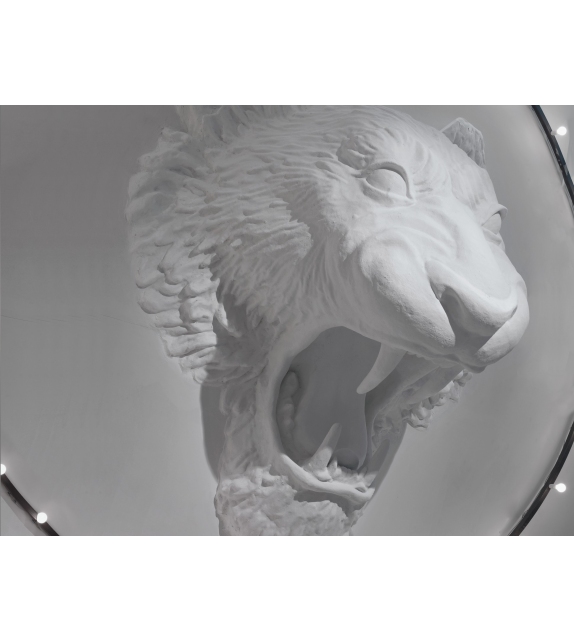 Circus ImperfettoLab Wall Lamp