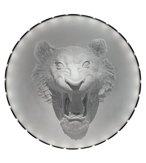 Circus ImperfettoLab Wall Lamp