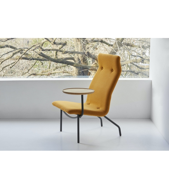 Established & Sons Lounge Chair Lucio