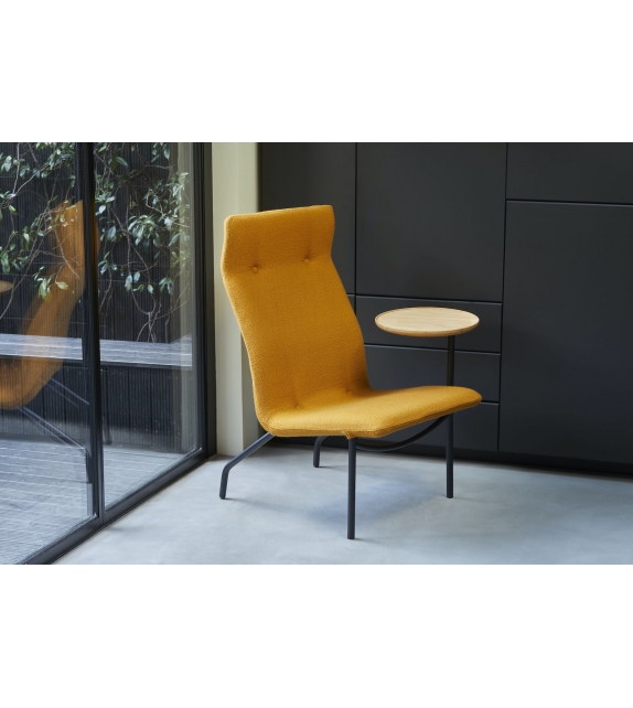 Lucio Lounge Chair Established & Sons