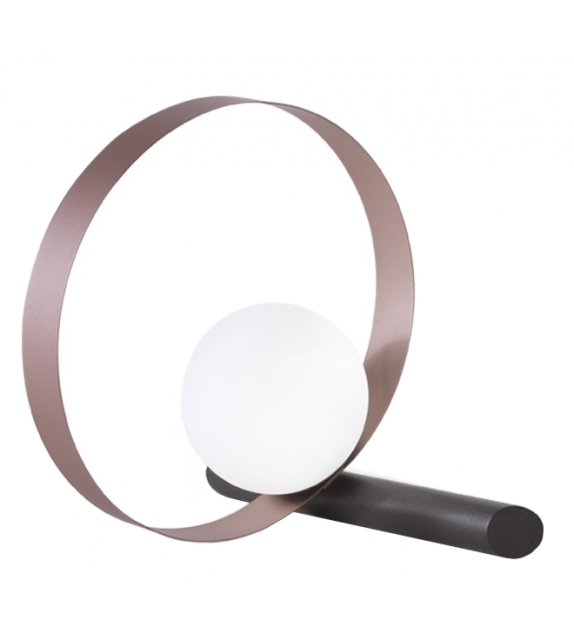 Bubble T Riflessi Table Lamp