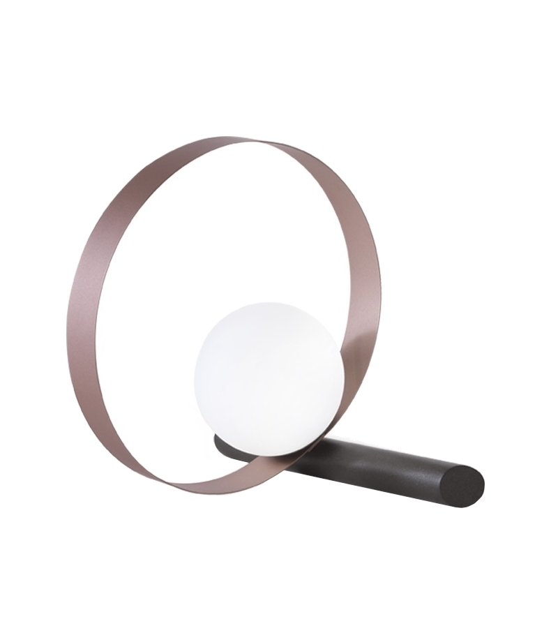 Bubble T Riflessi Table Lamp