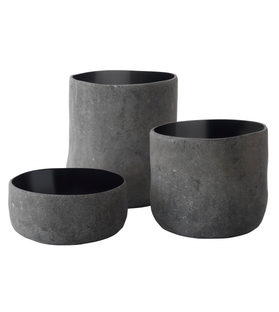 Tu.bi ImperfettoLab Set of Vases