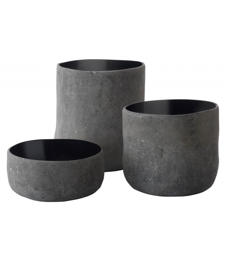 Tu.bi ImperfettoLab Set of Vases