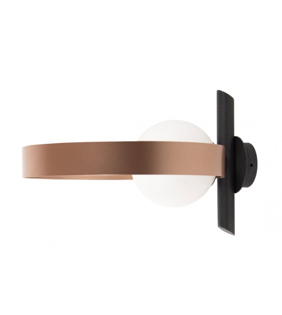 Bubble A Riflessi Wall Lamp