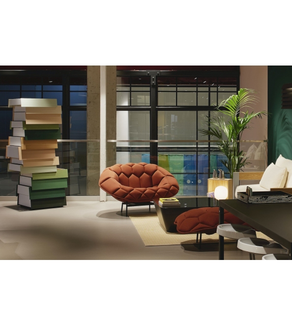 Quilt Established & Sons Fauteuil