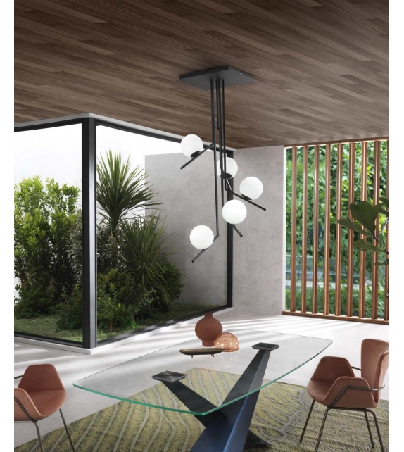 Dodo S Riflessi Hängeleuchte