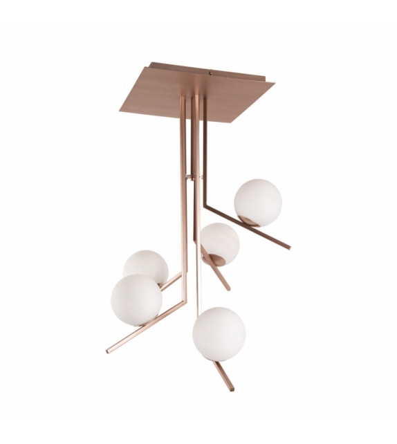 Dodo S Riflessi Lampada a Sospensione