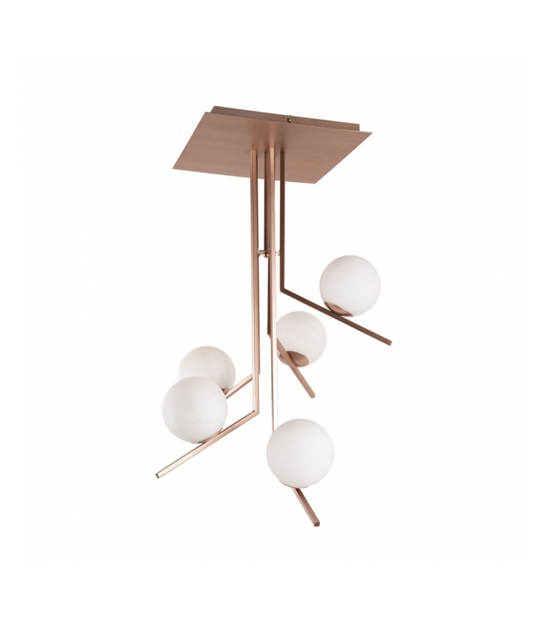 Dodo S Riflessi Lámpara de Suspensión