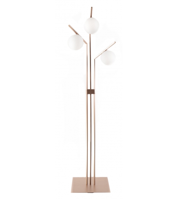 Dodo PT Riflessi Lampadaire