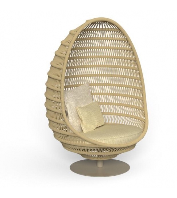 Panama Talenti Eierstuhl