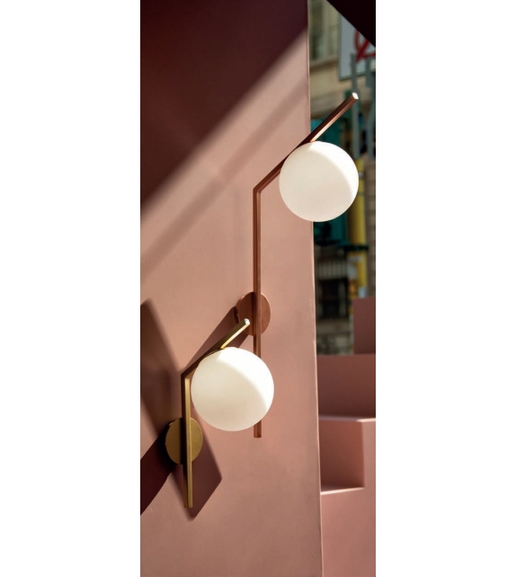 Dodo A Riflessi Wall Lamp