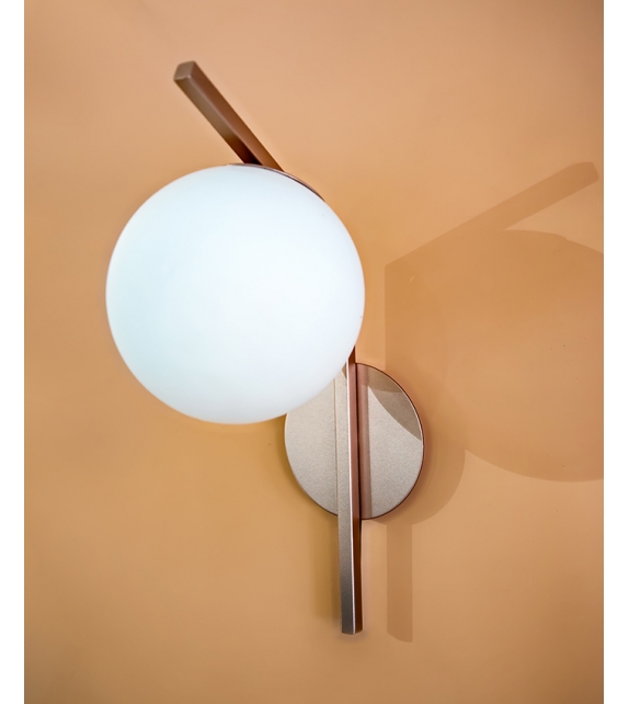 Dodo A Riflessi Lampada da Parete