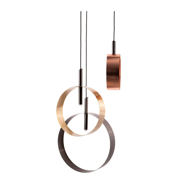 Led Loop S3 Riflessi Hängeleuchte