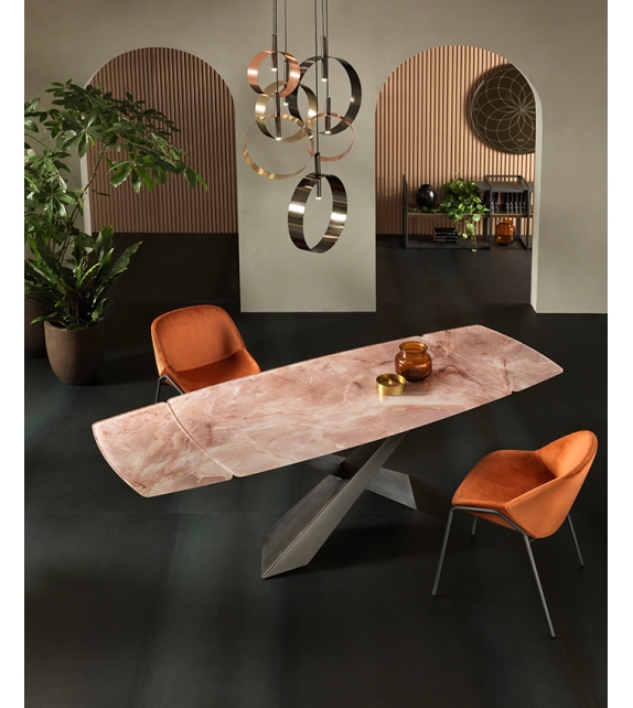 Led Loop S6 Riflessi Suspension