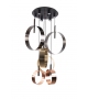 Led Loop S6 Riflessi Pendant Lamp