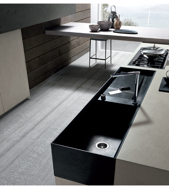 Twenty Resina Modulnova Kitchen