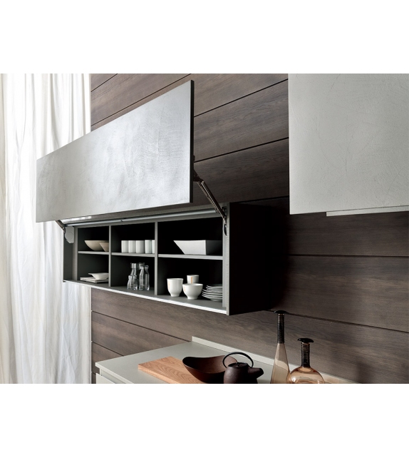 Twenty Resina Modulnova Cocina