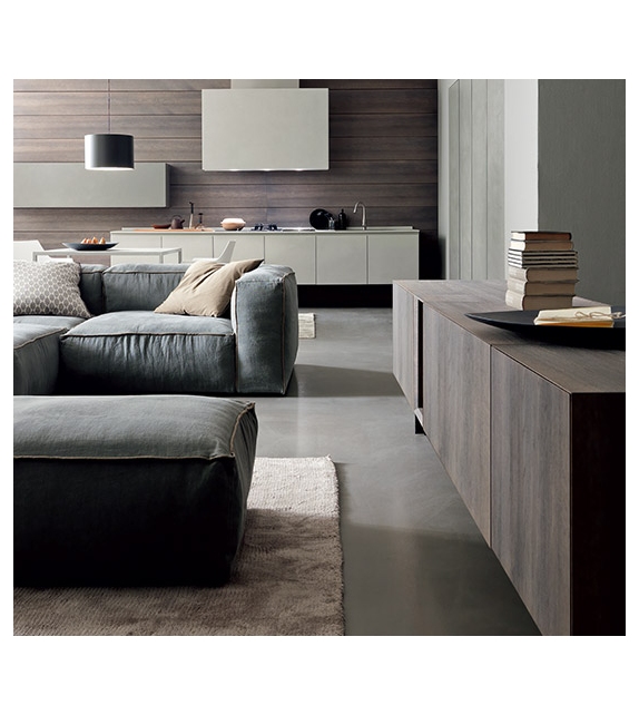 Twenty Resina Modulnova Kitchen