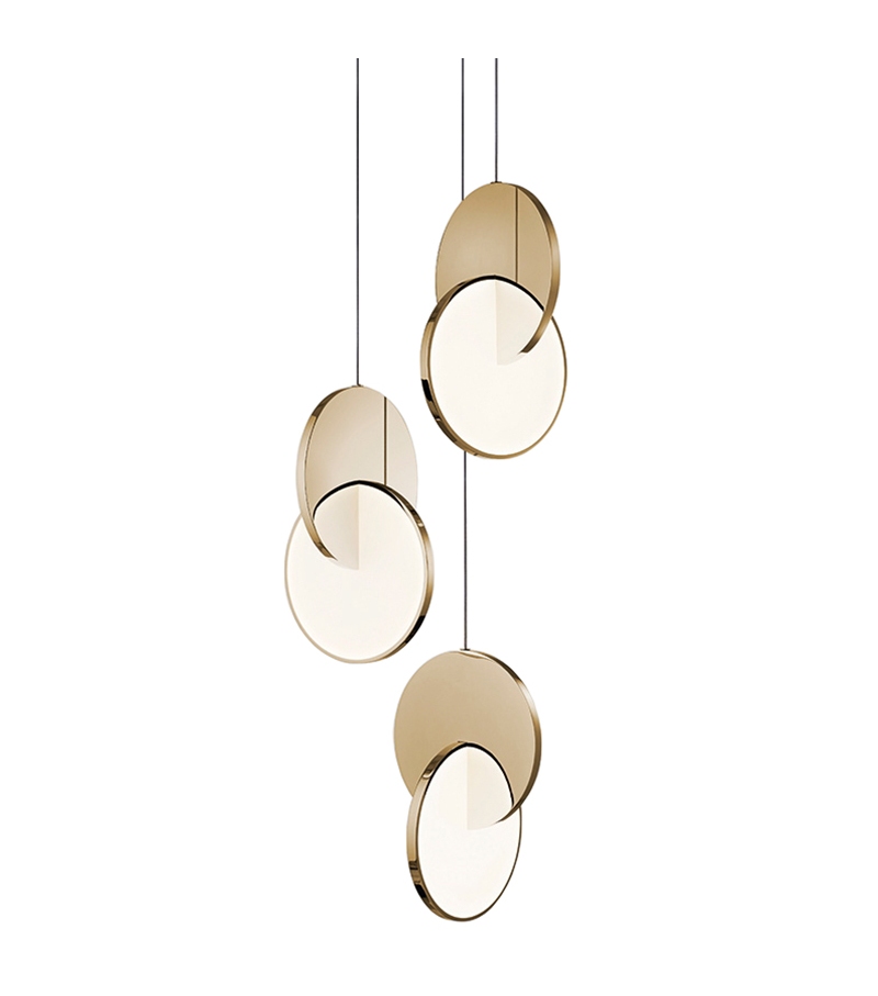 Eclipse Chandelier Lee Broom