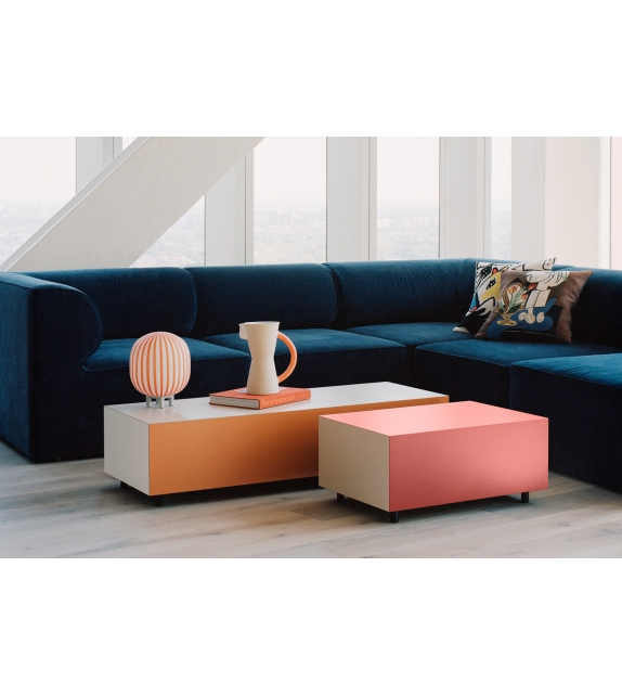 Bloc Established & Sons Beistelltisch