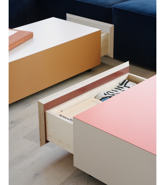 Bloc Established & Sons Beistelltisch