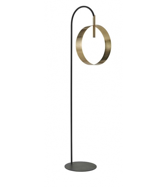 Led Loop PT Riflessi Stehleuchte