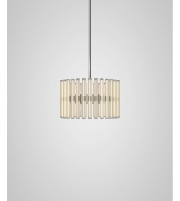 Eclipse Gold Chandelier Lee Broom