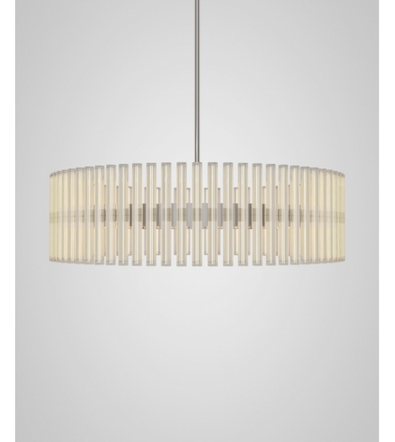 Eclipse Gold Lee Broom Chandelier