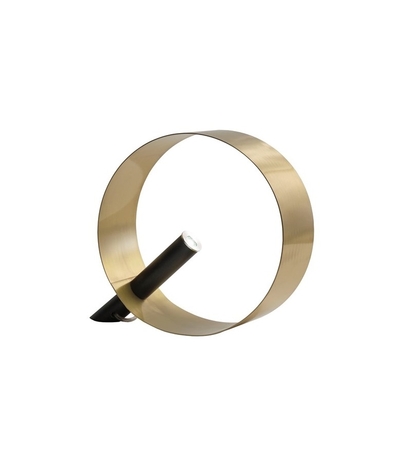 Led Loop T Riflessi Lampe de Table