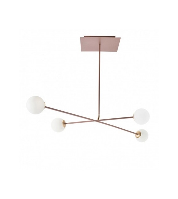 Meridian Riflessi Lampada a Sospensione