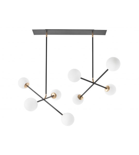 Meridian Riflessi Pendant Lamp