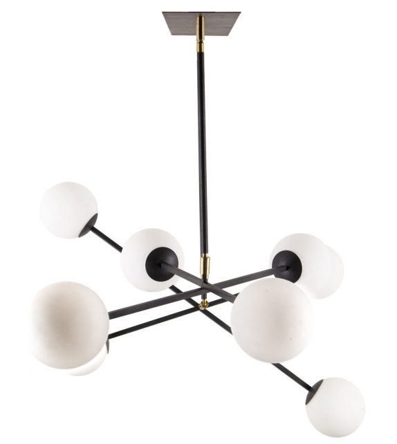 Meridian Riflessi Lámpara de Suspensión