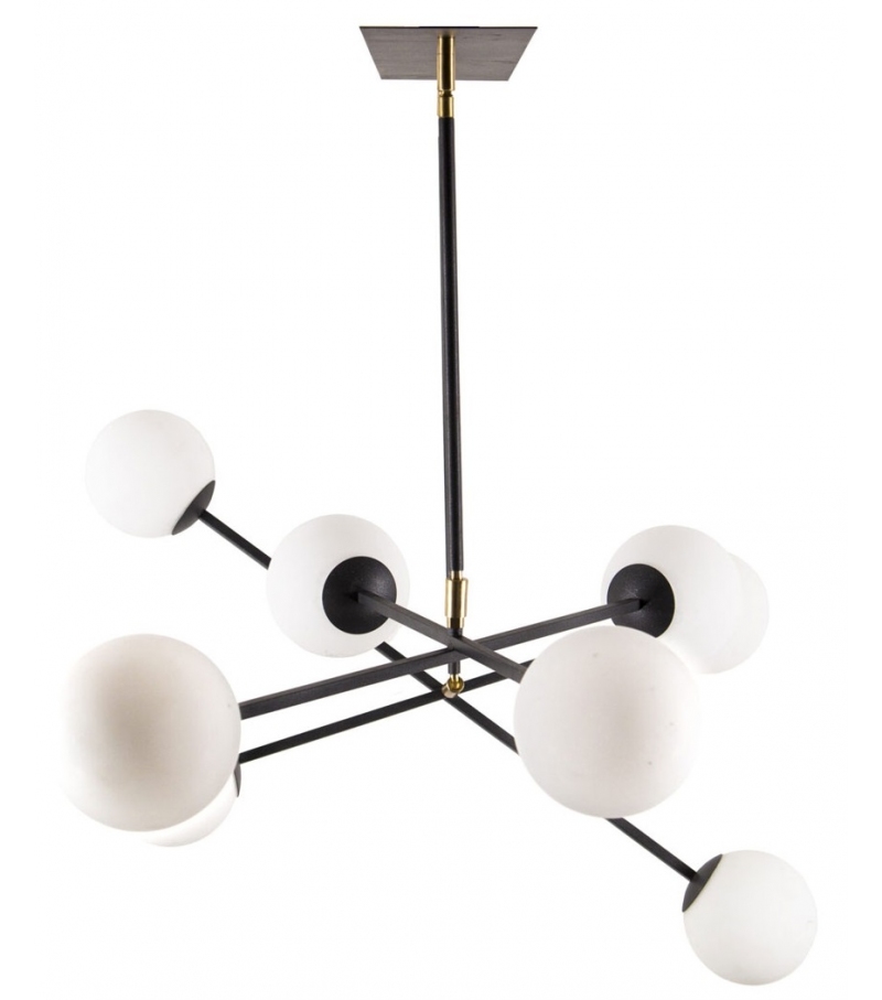 Meridian Riflessi Suspension