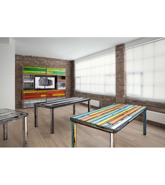 Wrongwoods Established & Sons Tisch