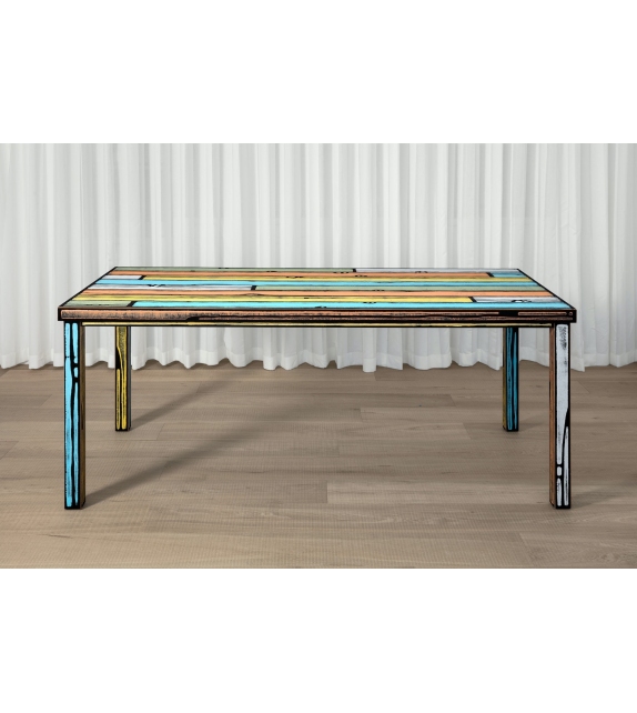 Wrongwoods Table Established & Sons