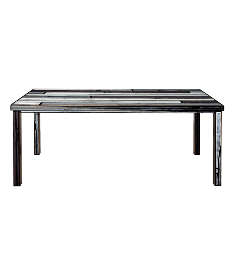 Wrongwoods Established & Sons Table