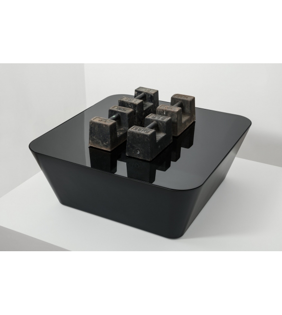 Zero-In Mesa De Centro Established&Sons