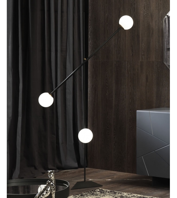 Meridian PT Riflessi Floor Lamp