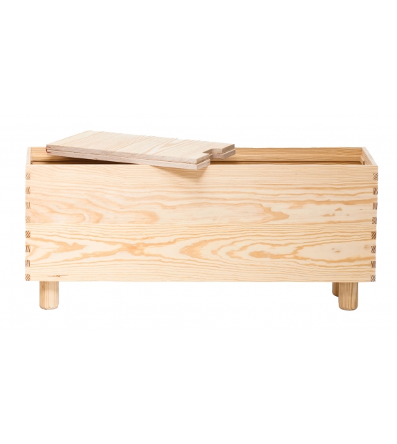 Crate Established & Sons Mobile Contenitore