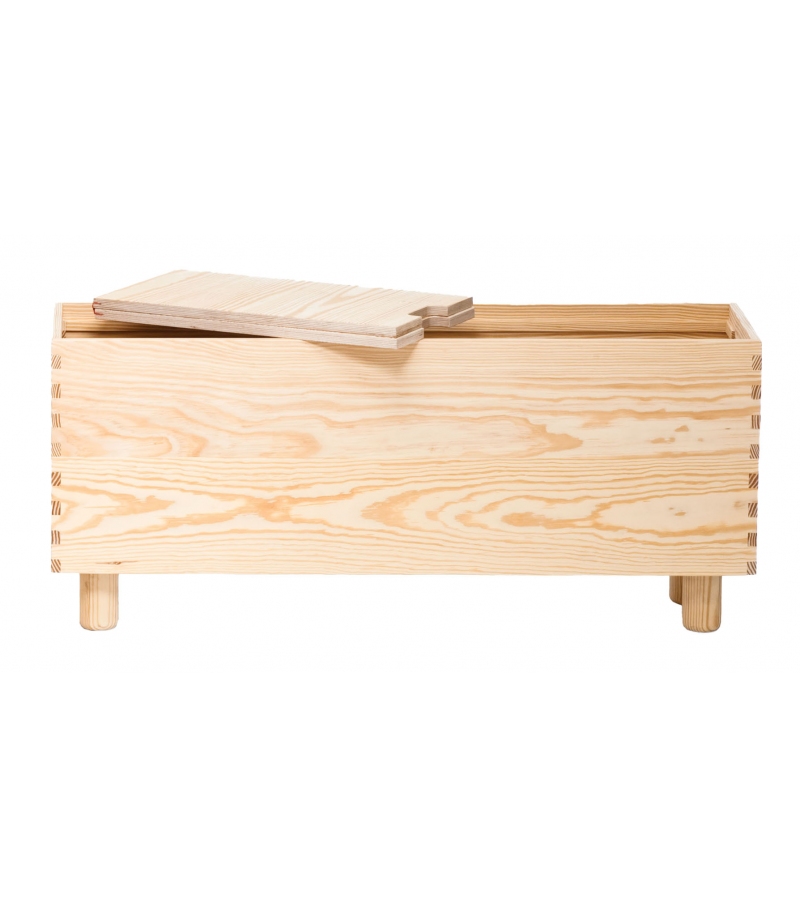 Crate Established & Sons Mobile Contenitore