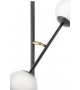 Meridian T Big Riflessi Tischlampe